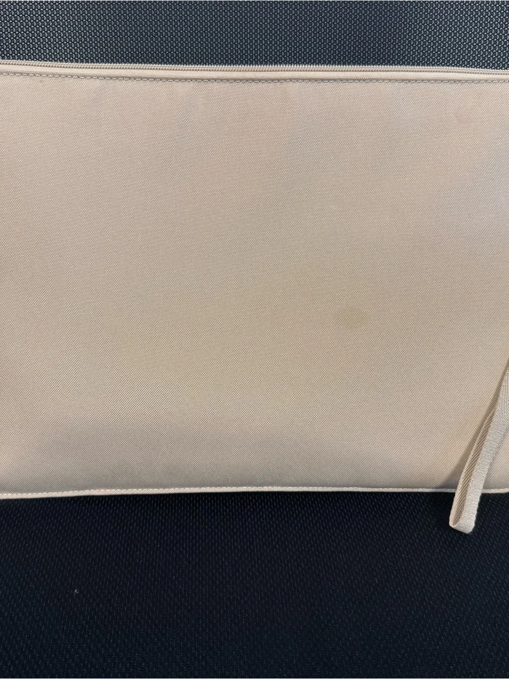 BEIS Nude Convertible Wristlet Pouch